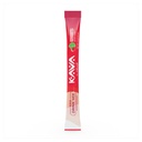 Mitra9 Kava Toz RelaxPak - Strawberry Watermelon Kava Ekstra Toz Paketleri | Mood Advancedr | Plantive | Doğal Calm & Clarity | Easy Open Single-Serving Stick (5)