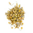 Chamomile Flowers Whole, Certified Organic - 1 lb