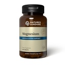 Nature's Sunshine Magnezyum, 250 mg, 180 Tabletler | Destekler Hem Nervous hem de Yapısal Sistemler Kass Rahatlama ve Enerji Üretiminin Azaltılmasına Yardımcı Olabilir