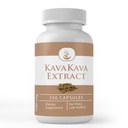 PURE ORIGINAL INGREDIENTS Kava Ekstraksiyonu, (100 Capsules), No Katkılar Or Fillers, Lab