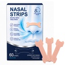 60PCS Extra Strength Nose Strips for Breathing Nasal Strips for Snoring