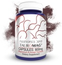 Nootropics Depot Tauromag Capsules | 800 mg Magnezyum N-Acetyl Taurinate | 30 Kont
