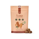 Fiber Supplement - 5g Daily Fiber Bite - Düzenlilik, Digestion ve Gut Health - Tüm Doğal Malzemeler, Peanut Butter Cacao Flavor, 30 Hizmet