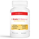 Beyin B Dengesi: Çokvitamin - Medeniyetli B Kompleks Nörobalance Formula - Medeniyet Desteği Mood. Zihin. Memory - 60 Vegan Capsules