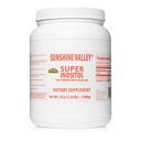 Sunshine Valley® Super Inositol, Vitamin B8 Tozlu Diyet Tamam, Doğal ve Preksiyon Tamam, Hormonal Denge ve Sağlıklı Ovarian Fonksiyonl Desteği - 35oz