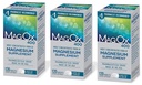 Mag-Ox 402 Mag-Ox 400 Mineral Diyeti Tamam Tabletleri, 483 mg Magnezyum Oksit-3 Count, 3-Pack, 3.0 Count