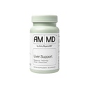 Amy Myers MD Liver Desteği - Sağlıklı Canlı Fonksiyonlar, Detox Pathways & Antioxy Activity - Selenium, Milk Thistle, Turmeric - 60 Capsules