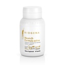 Biogena Vitamin B Kompleksi Tüm 8 b-Vitamins B1, B2, B6, B12, folate, niacin, biotin ve pantothenic Acid to Support Psyche & Nervous System** - Nöro B-Formula Aktif Gold