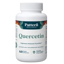 Desen Wellness Quercetin Supplement with Bromelain - Immune Function & Cellular Health Support - Antioksi & Whole Body Wellness - 60 Vegan Capsules