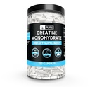 Saf Orijinal Malzemeler Kreatine Monohidrat (730 Capsules) Magnezyum Or Rice Fillers, Always Pure, Lab TY