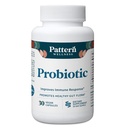 Desen Wellness Probiyotik Supplement - 51 Milyar CFU - Destekler Digestive Balance & Gut Wellness - Mindly Sourced, Non-GMO - 30 Vegan Capsules