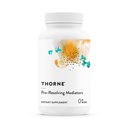 THORNE - Medyacıları çöz - EPA ve DHA ile arabulucuları çözme - Dengeli Bir Yanıt ve Sağlıklı Beyin Yapısına Destek* - 60 Gelcaps