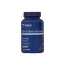 Trace Minerals Electrolyte Stamina Gummies - Destekler Hydration - Destekler Optimal Enerji - Kas Stamina - Vegan - Lemon Lime - 90 (30 Counts)