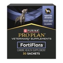 Purina Fortiflora Canine Nutritional Supplement Box, 30gm/30 Count