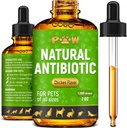 Tavuk Flavor ile Köpek Antibiyotikleri | Enfeksiyon, UTIs, Allergies, Runny Nose | Digestive Support | Farklı Breeds and Ages | Cranberry in The Piano | 2 Oz