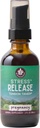 WishGarden Herbs Gecikme Gecikmek için Stresli - Doğal Herbal Stres Yardımı Limon Balm & Chamomile ile birlikte, Hamilelik ve Postpartum için Adrenal Destek Rahatlama ve Calm, 2oz