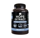 Pure Original Ingredients Hops Extract (365 Capsules) No Magnesium Or Rice Fillers, Always Pure, Lab Verified