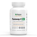 Jigsaw Health Pureway-C Plus | L-Lysine ve Quercetin ile C vitamini | Sağlıklı Immune Sistem Yanıtı | 120 Capsules | 60 Hizmetler