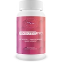 Synbiyotik Pro - En İyi Daily Synbiyotik Probiyotiks & Prebiyotik - Gut Health - GI Synbiyotiks Probiyotiks - Pro Synbiyotik Probiyotik Plus Prebiyotik & Immune Support Vitamins - Women & Men