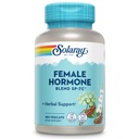 SOLARAY Kadın Hormonları SP-7C, Herbal Mix Black Cohosh, Dong Quai, Passion Flower, Saw Palmetto, Wild Yam & More 180 VegCaps