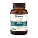 Himalaya Organik Shatavari - Kadınlar ve Erkekler için Hormon Dengesini Teşvik - USDA Organik, Vegan, Gluten Free, 1300 mg, 60 Caplets