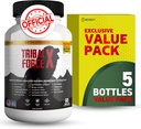 Tribal Force X Ekstra Strength Natural Supplement, 60 Tablet, Gluten Free, Non-GMO, 30 Day Supply (5)