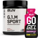 BARE PERFORMANCE NUTRITION BPN G.1.M. Sport Endurance Eğitim Yakıt & Go Gel Endurance Gel Karma Berry Sche