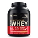 Optimum Beslenme Altın Standardı 100% Whey Protein Toz, Strawberry Banana, 5 Pound (Pazar Mayıs Vary)