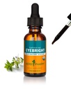 Herbm Pharm, Respiratory Sistem Desteği için Organik Gözbright Sıvı Türleme - 1 Ounce, net