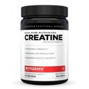Myogenix Kretine Monohidrat – Güçlü ve Endurance için Saftine Toz – Destekler ATP Production & Muscled Strength – Hayır Katkılar – Unflavored (80 Hizmet)