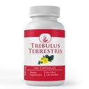 PURE ORIGINAL INGREDIENTSulus Trib Terrestris (100 Capsules) Her zaman Pure, No Wordss Or Fillers, Lab