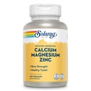 SOLARAYelli Magnezyum Çinko Supplement - Steel 1000 mg, Magnezyum 500 mg - Bone Health, Muscle Function, Heart Health ve Immune Support - Vegan, 60 Day Garanti, 25 Hizmet, 100 VegCaps