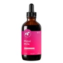 Mountain Meadow Herbs Maxi-Milk- Natural Liquid Lactation Support to Art Milk Production'ı hızla artırmak ve Anne besleme Anneleri için etkili bir şekilde - 4 oz