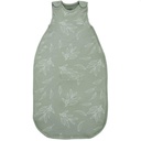 Woolino Merino Wool Ultimate Baby Sleep Sack - 4 Season Baby Wearable Blanket - İki Yollu Duş Bebekler ve Toddler için Ayarlanabilir Bag - Evrensel Boyut (2-24 Ay) - Sage