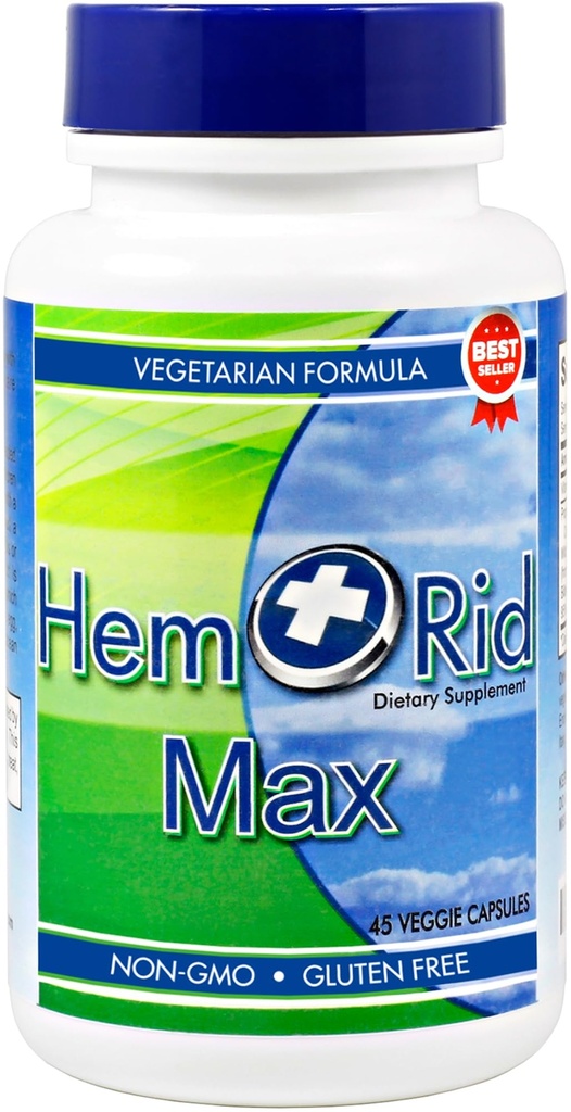 HemRid Max – Fast Hemorrhoid Relief. Aslında çalışan Hemorrhoid Pills'ı alın. Sadece 2-5 gün içinde çalışır.