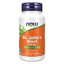 Şimdi Gıdalar Tamamlar, St. John's Wort (Hypericum perforatum) 300 mg, Standartlaştırılmış Tür, 100 Veg Capsules
