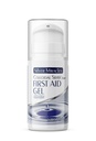 Silver Miracles - Colloidal Silver First Aid Gel - Airless Şişe - Nano Silver Gel Yara Bakımı - Burns, Sunburns & Irritated Skin - Unscented -3.38 OZ - 25 PPM