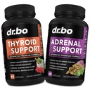 DR. BO Yourroid Adrenal Supplements for Women & Men