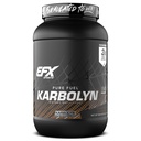EFX Sports Karbolyn Yakıt | Hızlı Nisorbing Carbohidrat Toz | Carb Yük, Sustained Energy, Quick Recovery | Stimulant Free | 36 Hizmetler (Chocolate Overload)