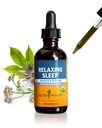 Herbm Phar Rahatlama Uyku Herbal Formula Valerian Sıvı Ekstraksiyonu - 2 Oz