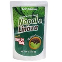 Günüm, Nopal ve Flax Tohum, Doğal Fiber, 17.6 Oz, Bag