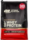 Optimum Beslenme Altın Standardı 100% Whey Protein Toz, Çift Zengin Çikolata 10 Pound (Pazar Mayıs Vary)