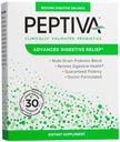 Peptiva Advanced 50 Milyar CFU Probiyotik - Digestive Relief - Klinik olarak Geçerli, Premium Probiyotik, 30ct