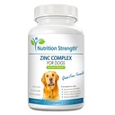 Köpeklerin sağlıklı Skin & Coat'ı desteklemesi için, Normal Büyümeyi Keşfedin, Dengeli Immune Function & Cellular Metabolism, Biotin, Folate, Selenium & Vitamin E, 120 Chewable Tabletler