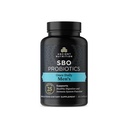 Erkekler için Eski Beslenme Probiyotikleri, SBO Probiyotiks Men's Once Daily 30 Ct, for Health Digestion and Immune System Function Support, 25 Milyar CFUs* Per Service