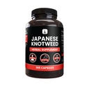 PURE ORIGINAL INGREDIENTS Japonca Knotweed, (365 Capsules) Hiçbir Magnezyum Or Rice Fillers, Her Zaman Saf, Lab