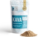 Vanuatu Kava Root Toz 16oz – Stres Yardımı, Uyku ve Rahatlama | Gluten & Calorie Free | Eco-Friendly Plant-Based Ambalaj (16 oz)