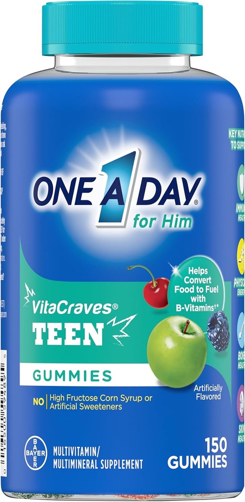 Bir Gün Teen Boy 150ct (Pazar Mayıs Vary)