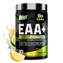 Nutrex Research EAA Hydration | EAAs + BCAA Toz | Muscle Recovery, Strength, Muscle Building, Endurance | 8G Essential Acids + Electrolytes | (Pazar My Vary) 30 Hizmet (Lemon Lime)