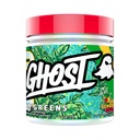 GHOST Greens Superfood Toz, Old School Apple - 30 Hizmet - 19 Süper Yeşiller ve Kırmızılar, Meyveler, Sebzeler, Spirulina, & Chlorella, Prebiyotikler, 10 Milyar C Probiyotik & Digestive Enzymes - Soy-Free